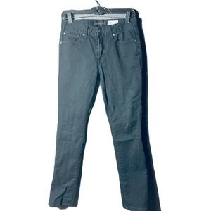 Aeropostale Men's Indigo Solid Skinny Jeans Size 29X30